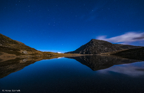 Cwm Idwal